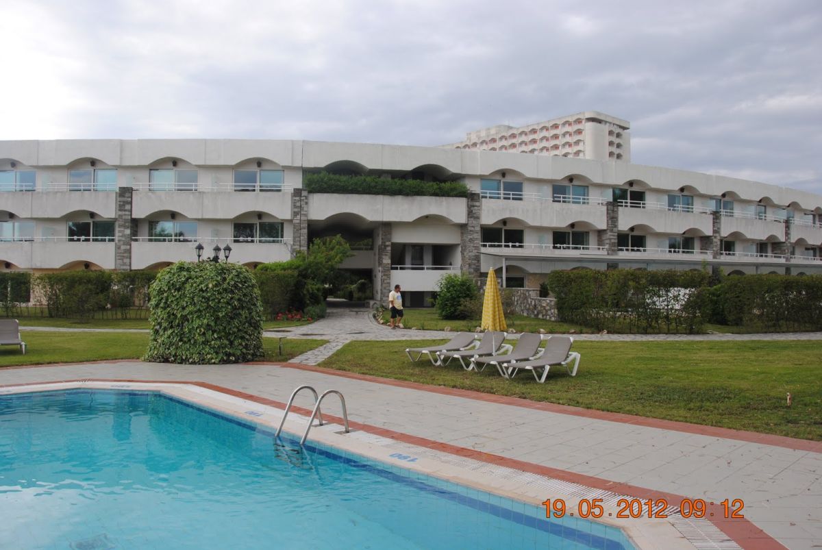 imagini hotel THEOPHANO IMPERIAL